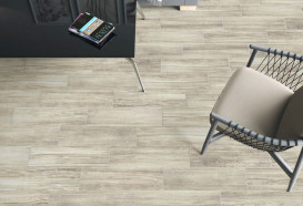 Плитка клінкер Cerrad Ultima Beige 60x17,5 см 5901779374475