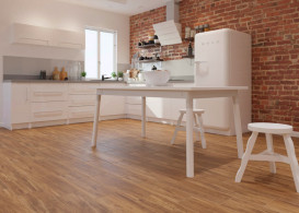 Плитка клинкер Cerrad York Brown 60x17,5 см 5901779374574