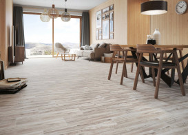 Плитка клинкер Cerrad York Gris 60x17,5 см 5901779374611