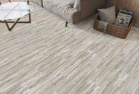 Плитка клинкер Cerrad York Gris 60x17,5 см 5901779374611