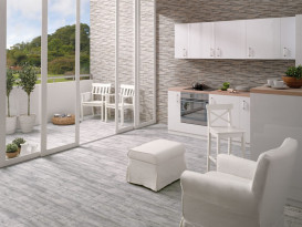 Плитка клинкер Cerrad Zebrina Forest 60x17,5 см 5903263446514