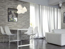 Плитка клінкер Cerrad Zebrina Marengo 60x17,5 см 5903263446637