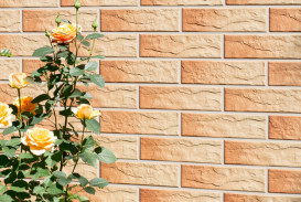 Плитка клінкер настінна Cerrad Gobi RUST 24,5x6,5 см 5903263449768