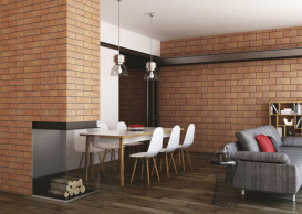 Плитка клінкер настінна Cerrad Stone cer 4 Kalahari 30x14,8 см 5903263447269