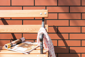 Плитка клинкер настенная Cerrad Rot 24,5x6,5 см 5903263449515