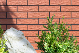 Плитка клинкер настенная Cerrad Rot RUST 24,5x6,5 см 5903263449522