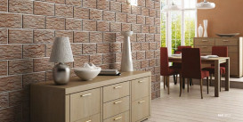 Плитка клінкер настінна Cerrad Stone cer 23 Agat 30x14,8 см 5903263447368