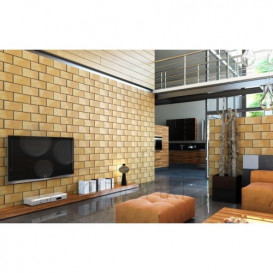 Плитка клінкер настінна Cerrad Stone cer 30 Aragonit 30x14,8 см 5903263447436