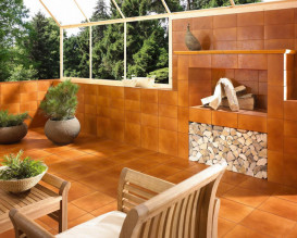 Плитка клинкер Paradyz Aquarius Beige Elewacja 24,5х6,5 см Z---245X066-1-AQUS.BE