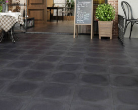 Плитка клінкер Paradyz Bazalto Grafit A Klinkier 30x30 см Z---300X300-1-BAZA.GTA