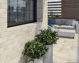 Плитка клінкер Paradyz Scandiano Beige Klinkier 30х30 см Z---300X300-1-SCAN.BE