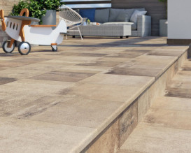 Плитка клинкер Paradyz Scandiano Ochra Klinkier 30х30 см Z---300X300-1-SCAN.OC