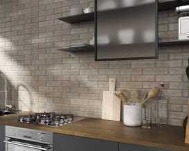 Плитка клінкер Paradyz Viano Beige Elewacja 6,6х24,5 см Z---245X066-1-VIAN.BE---2