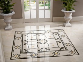 Плитка Marazzi Evolution Marble Onice Lux 58х58