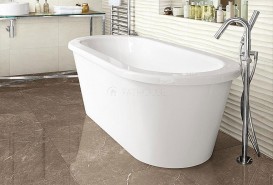 Плитка Marazzi Preview brown lux 58х58