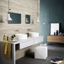 Плитка Marazzi Treverkchic Noce Tinto 20х120