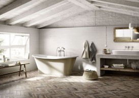 Плитка Marazzi Treverkmade Cognac 15х90