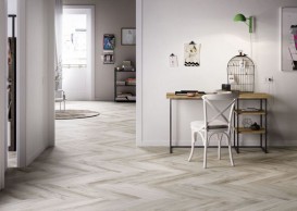 Плитка Marazzi Treverkmade Cream 15х90