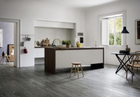 Плитка Marazzi Treverkmade Fume 15х90