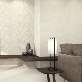 Плитка настінна Baldocer Icon Shape Natural 90х30 см 253102