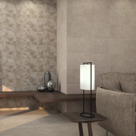 Плитка настенная Baldocer Icon Taupe 90х30 см 253103