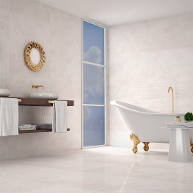 Плитка настенная Cerpa Capital Decor Dados Gris 90х33 см 158003