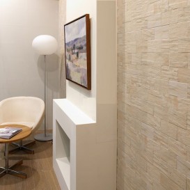 Плитка настінна El Molino Грес Etna Jet Crema 33,3х66,6 208401