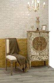 Плитка настенная El Molino Грес Space Jet Plata 33,3х66,6 208302