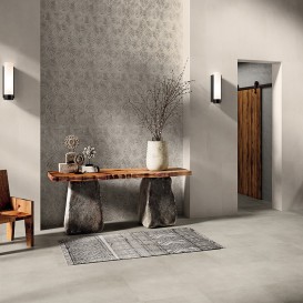 Плитка настенная El Molino Palmeto Base Perla 90х30 см 252601