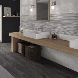 Плитка настенная Halcon Oxo Decor Dunas Mix 90х30 см 203104