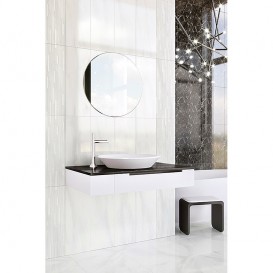 Плитка настенная InterCerama Toscana 60х23 см светло-серый 071/р 235002