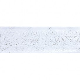 Плитка настінна Monopole Ceramica Bloom Sea Decor 30х10 см 206802