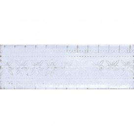 Плитка настінна Monopole Ceramica Bloom Sea Decor 30х10 см 206802