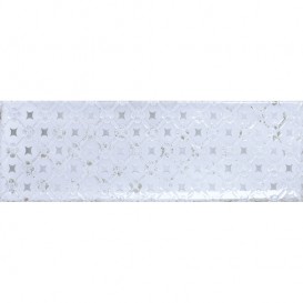 Плитка настінна Monopole Ceramica Bloom Sea Decor 30х10 см 206802