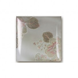 Плитка настінна Monopole Ceramica Chalet Brillo Bisel 15х15 см 092201