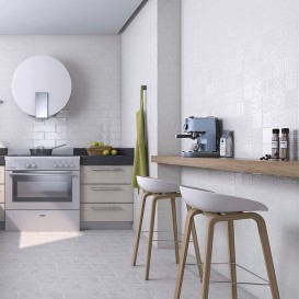 Плитка настенная Monopole Ceramica Esencia Blanco Brillo 30х10 см 206901