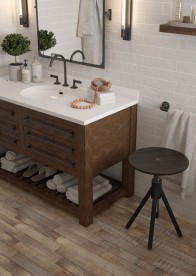 Плитка настінна Monopole Ceramica Heritage Blanco 28,5х7,7 см 082301