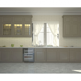 Плитка настенная Monopole Ceramica Heritage Crema 28,5х7,7 см 082303