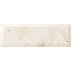 Плитка настенная Monopole Ceramica Mistral Marfil Brillo Bisel 30х10 см 267201