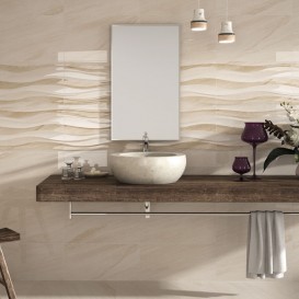 Плитка настінна Navarti North Decor Marfil 55х33,3 см 099603