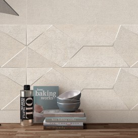 Плитка настенная Oset Senses Deco Beige 99х31,5 см 509102