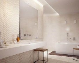 Плитка настенная Paradyz Emilly Crema 30х60 см S---300X600-1-EMIL.CR---2