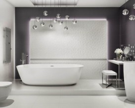 Плитка настенная Paradyz Esten Bianco 29,5х59,5 см S-R-295X595-1-ESTN.BI---2