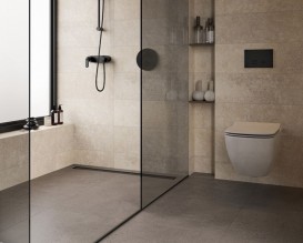 Плитка настенная Paradyz Freedom Beige 25x75 см S-R-250X750-1-FRED.BE