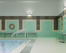 Плитка настенная Paradyz Gamma Waniliowa Polysk глянцевая 19,8х19,8 см  S---198X198-1-GAMA.WA---B