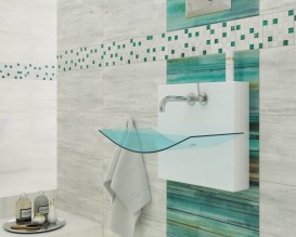 Плитка настенная Paradyz Laterizio Grys 30х60 см S---300X600-1-LATE.GR---2