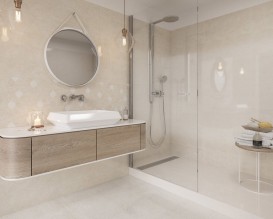 Плитка настенная Paradyz Mistysand Tonal 30х60 см S---300X600-1-MISD.TO