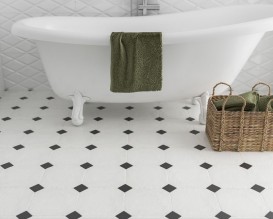 Плитка настінна Paradyz Moonlight Bianco B Struktura 29,8х59,8 см SSR-295X595-1-MOON.BIB