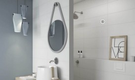 Плитка настенная Paradyz Neve Bianco глянцевая 29,8х89,8 см S-R-298X898-1-NEVE.BI---B