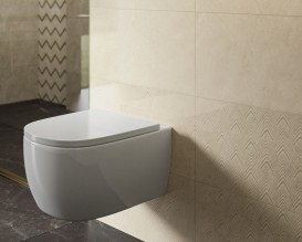 Декор Paradyz Sunrise Beige Inserto глянцевая 29,8х59,8 см I-R-298X598-1-SUNR.BE